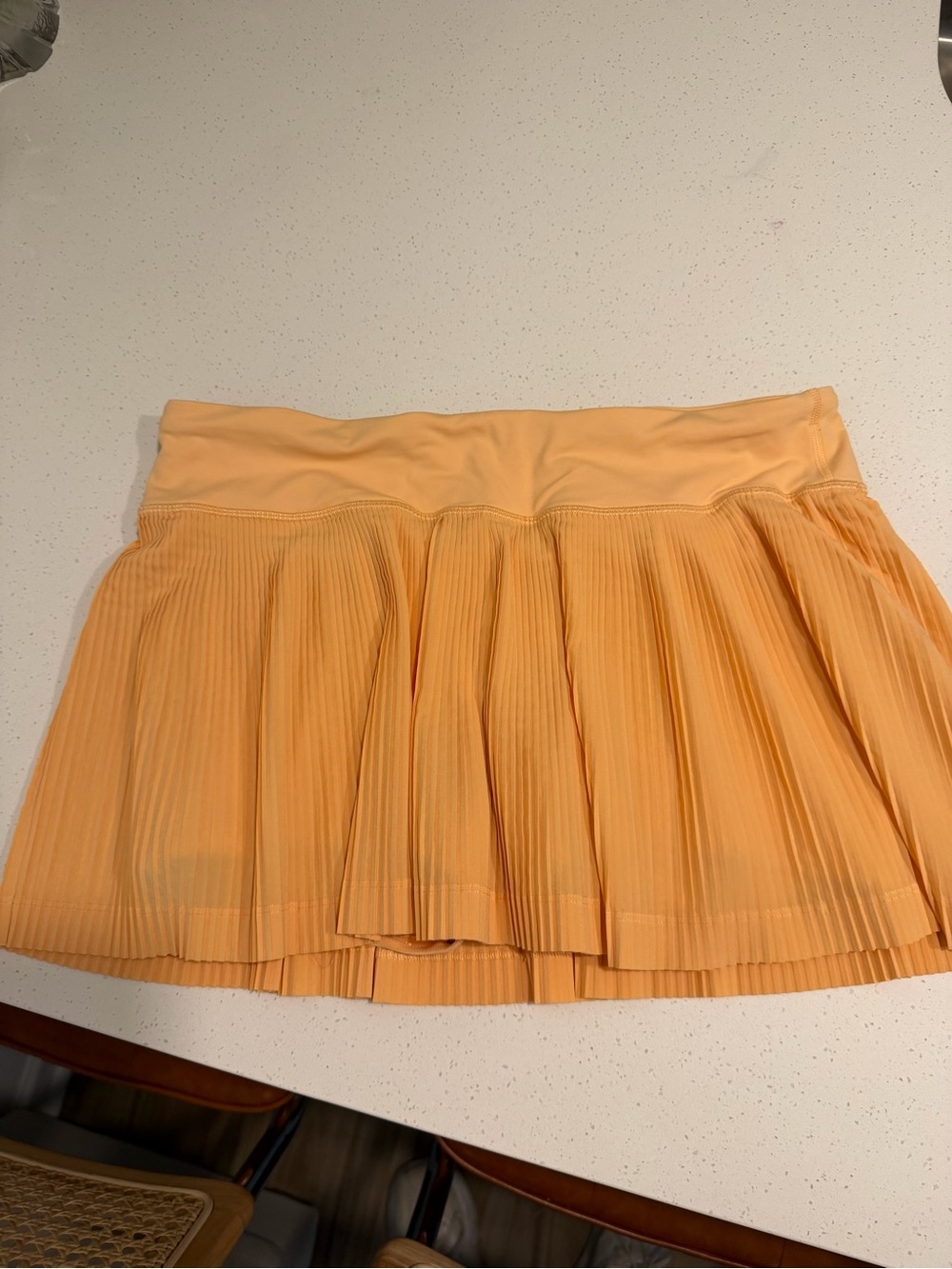 LULULEMON REPLEAT HIGH RISE TENNIS SKIRT